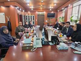 پنجمین کمیسیون فنی قانونی عدم انطباق در معاونت غذا و دارو برگزار شد