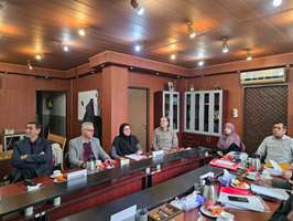 بررسی تخصصی صدور و تمدید مجوزهای بهداشتی در چهاردهمین کمیسیون فنی‌ قانونی غذایی و آشامیدنی