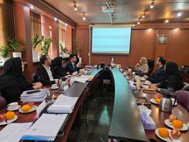 برگزاری چهارمین کمیسیون فنی قانونی عدم انطباق در معاونت غذا و دارو دانشگاه علوم پزشکی تهران