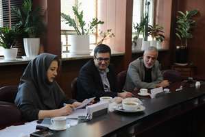 ششمین جلسه کمیسیون قانونی امور داروخانه ها در معاونت غذا و دارو دانشگاه علوم پزشکی تهران