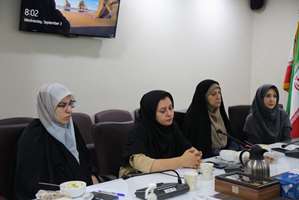 پایش و ارزیابی عملکرد اداره متناظر معاونت غذا و دارو دانشگاه علوم پزشکی تهران