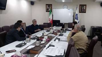 اولین جلسه کمیسیون قانونی امور داروخانه ها در سال جاری برگزار شد