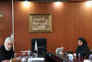 سومین جلسه کمیسیون قانونی امور داروخانه ها در سال جاری برگزار شد