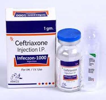 هشدار درخصوص نکات ایمنی مصرف داروی سفتریاکسون