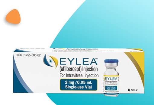 راهنمای تجویز داروی آفلیبرسپت (Aflibercept)