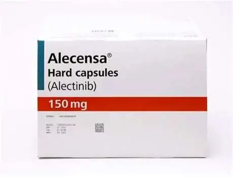 راهنمای تجویز داروی الکتینیب (ALECTINIB)