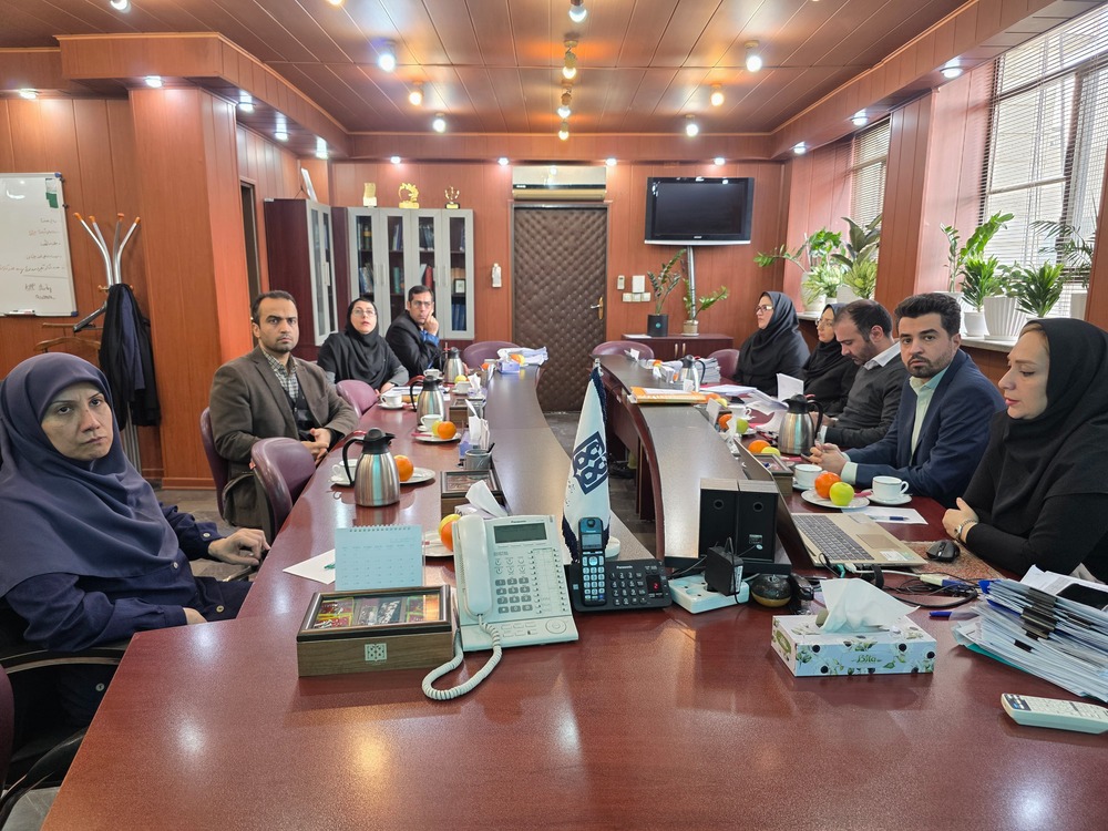 پنجمین کمیسیون فنی قانونی عدم انطباق در معاونت غذا و دارو برگزار شد