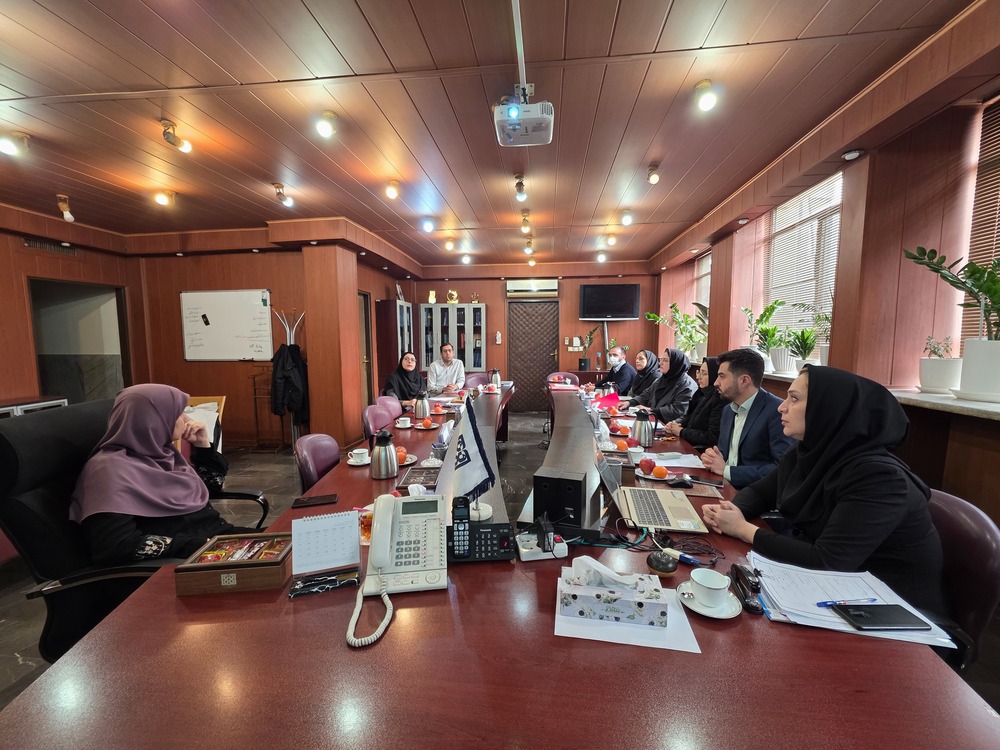 برگزاری ششمین کمیسیون فنی قانونی عدم انطباق در معاونت غذا و دارو