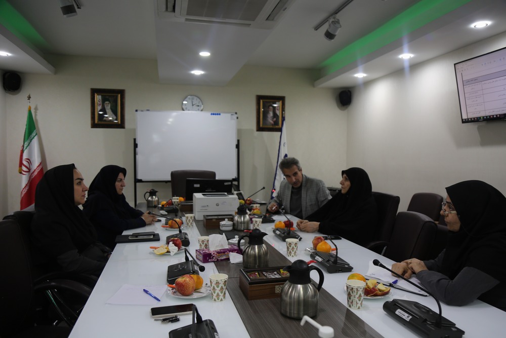 برگزاری کمیته جوانی جمعیت و قانون حمایت از خانواده 