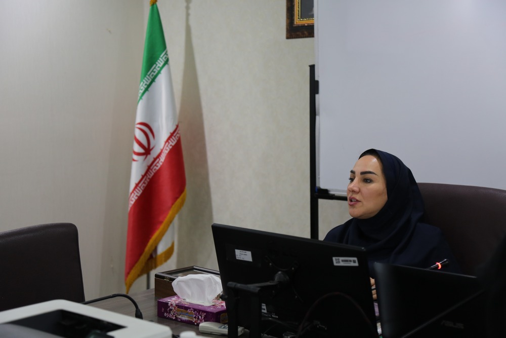 برگزاری دوره آموزشی «رشد، صمیمیت و هنر کنار هم بودن» ویژه کارکنان مجرد معاونت غذا و دارو دانشگاه علوم پزشکی تهران