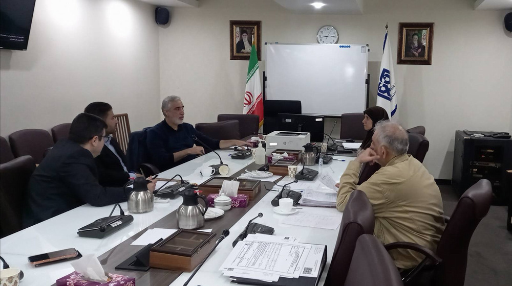 اولین جلسه کمیسیون قانونی امور داروخانه ها در سال جاری برگزار شد