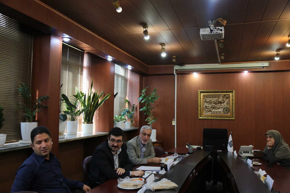 برگزاری پنجمین جلسه کمیسیون قانونی امور داروخانه ها در معاونت غذا و دارو دانشگاه علوم پزشکی تهران