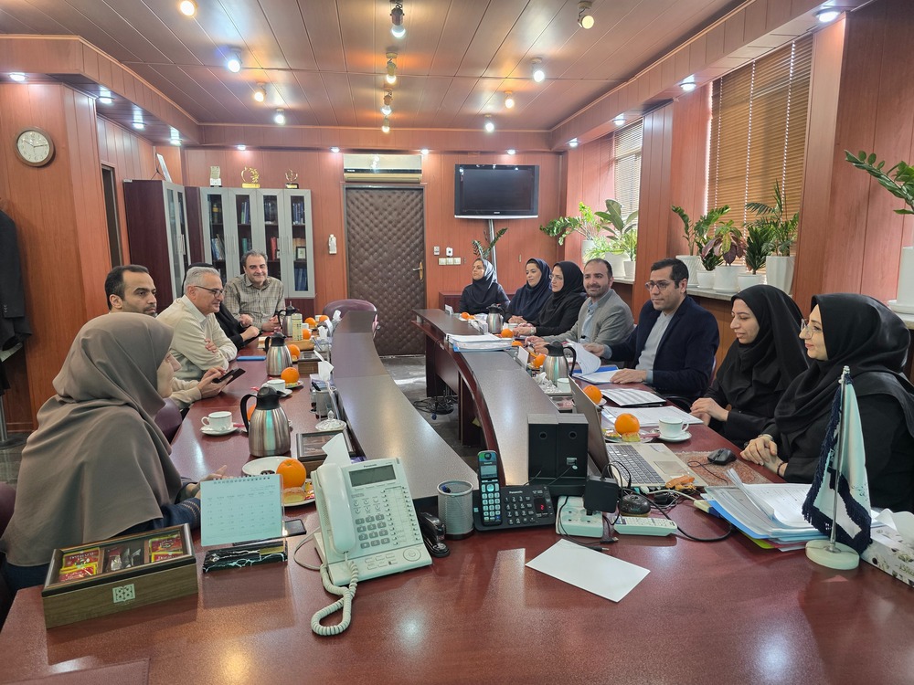 هفدهمین کمیسیون فنی قانونی غذایی و آشامیدنی در سال ۱۴۰۴ برگزار شد