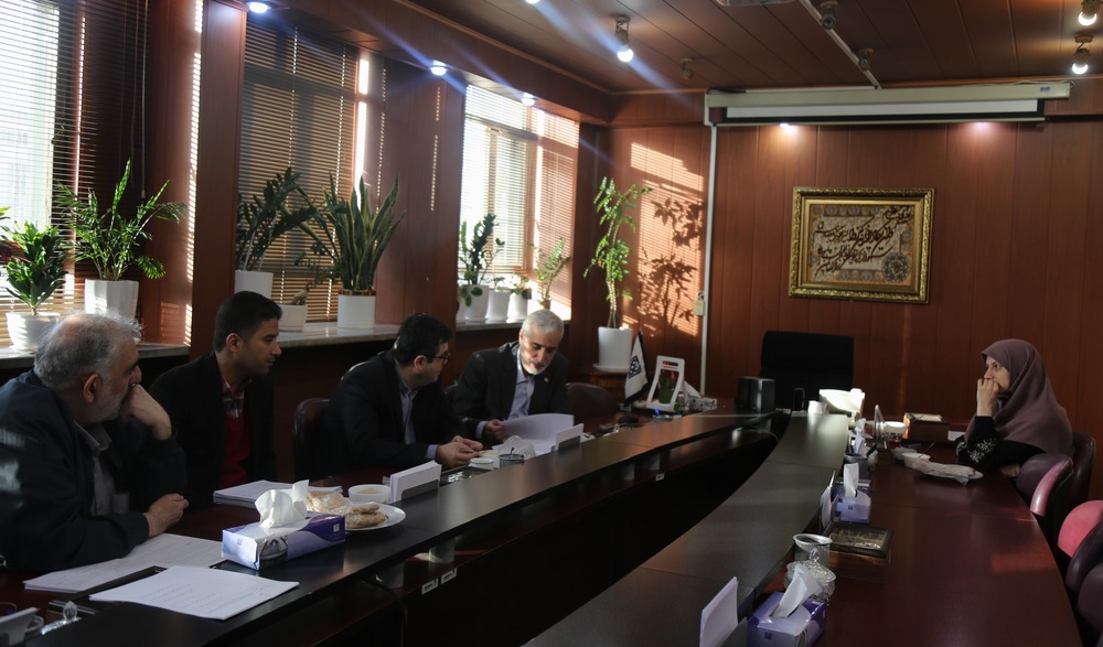 دهمین جلسه کمیسیون قانونی امور داروخانه ها در معاونت غذا و دارو برگزار شد