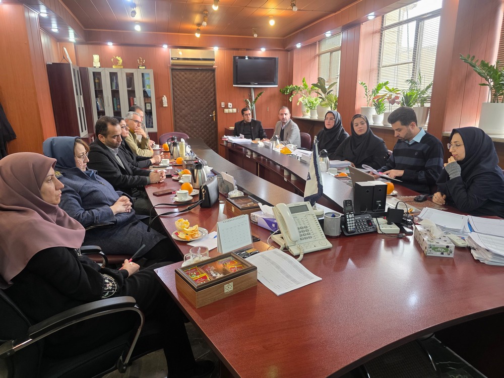 شانزدهمین کمیسیون فنی قانونی غذایی و آشامیدنی در معاونت غذا و دارو برگزار شد