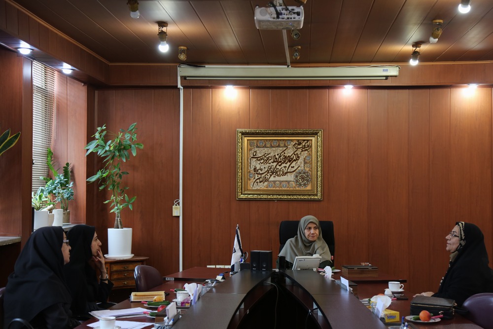 تعامل و هم‌افزایی به منظور ارتقای خدمات سلامت‌ در شهرستان ری
