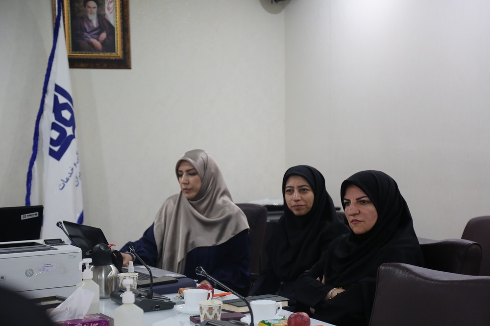 دومین کمیسیون فنی قانونی آرایشی و بهداشتی در سال 1405 برگزار شد