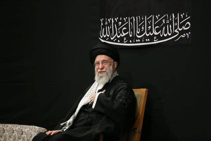 پیام تسلیت معاونت غذا و دارو دانشگاه علوم پزشکی تهران در پی شهادت رهبر و پیشوای مسلمین امام خامنه‌ای 