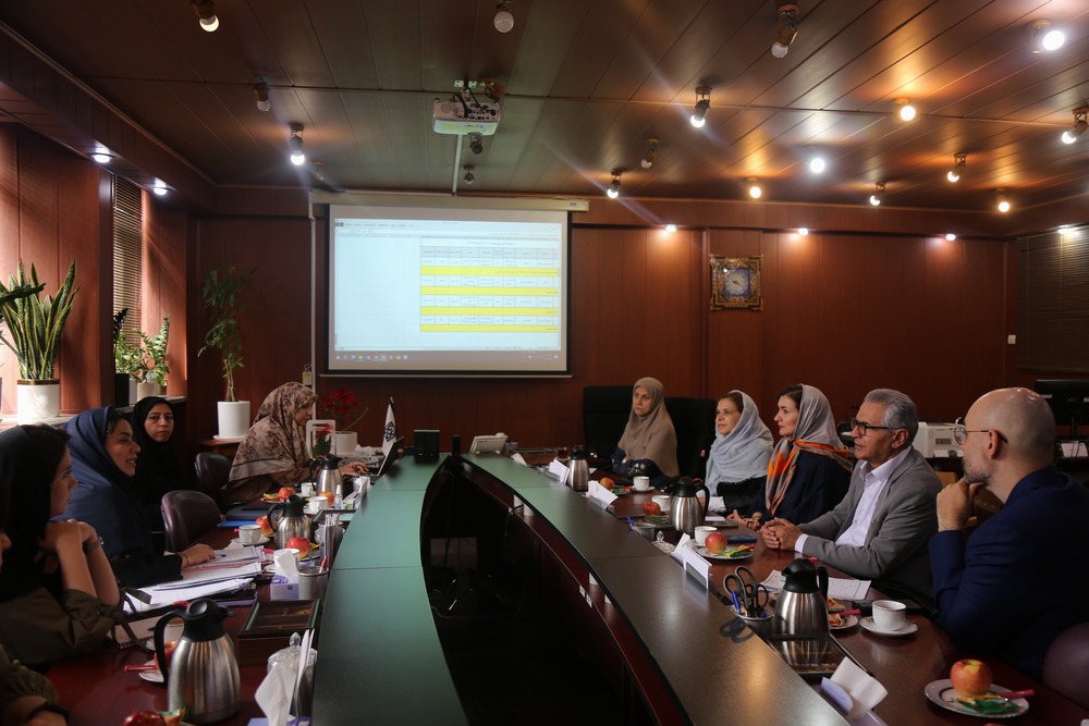 اولین کمیسیون فنی قانونی آرایشی و بهداشتی در سال ۱۴۰۵ برگزار شد