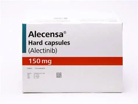 راهنمای تجویز داروی الکتینیب (ALECTINIB)