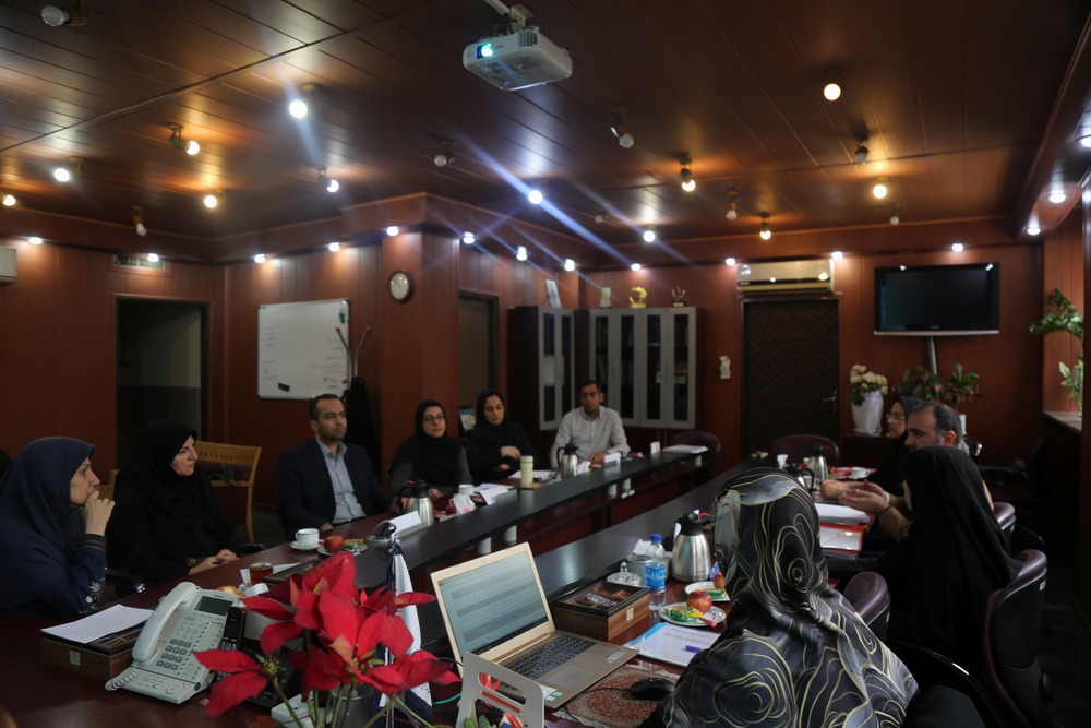 برگزاری سومین کمیسیون فنی قانونی عدم انطباق در معاونت غذا و دارو 