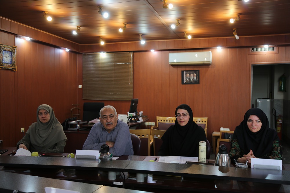 دهمین کمیسیون فنی قانونی (عدم انطباق) معاونت غذا و دارو دانشگاه علوم پزشکی تهران