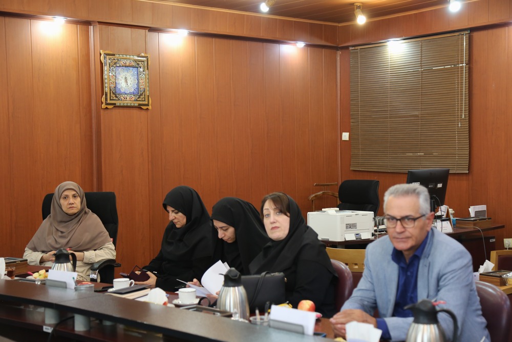 یازدهمین کمیسیون فنی قانونی غذایی و آشامیدنی در معاونت غذا و دارو دانشگاه علوم پزشکی تهران برگزار شد